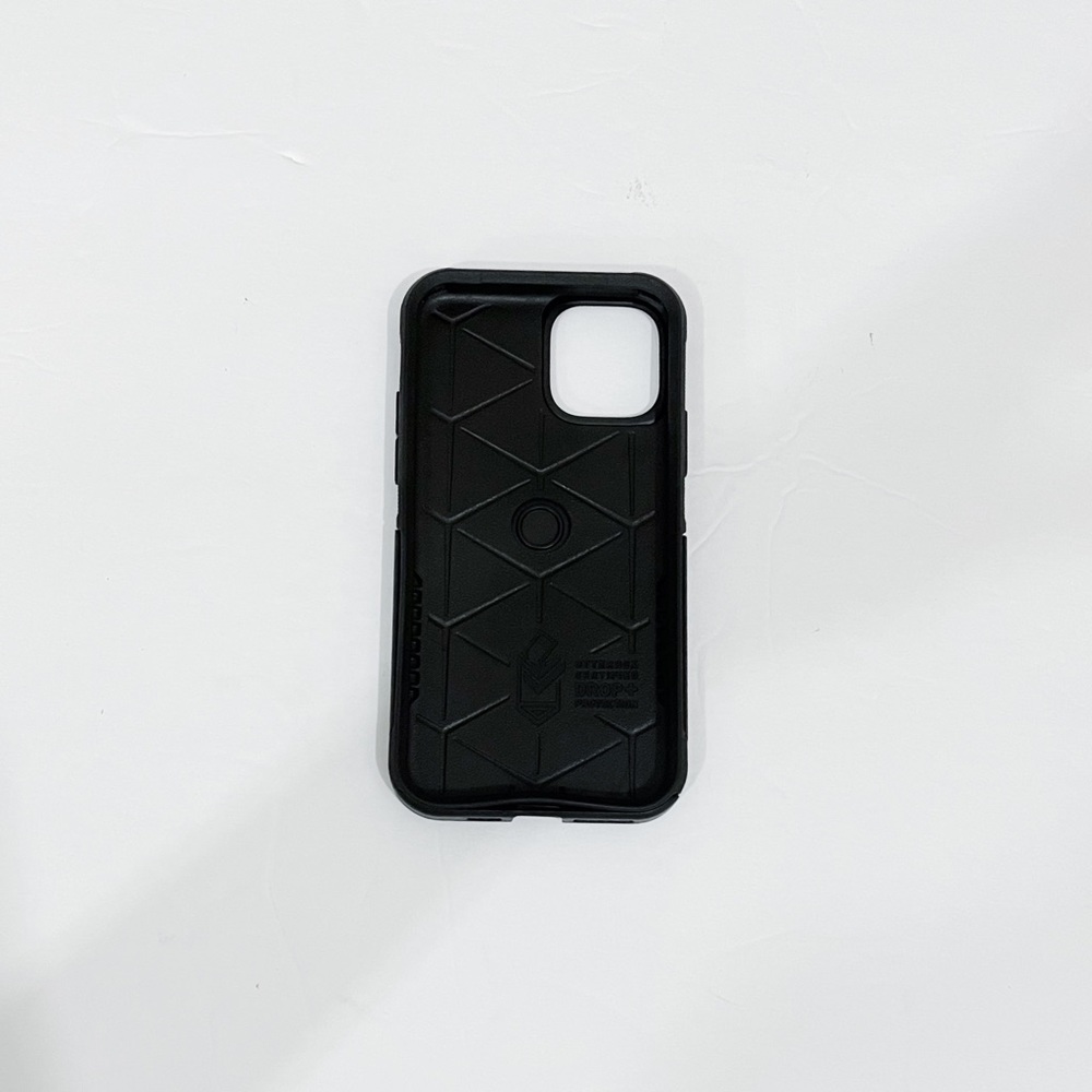 Otter Box Drop Protection Black Case IPhone 12